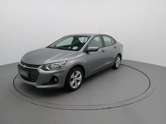 CHEVROLET ONIX 1.0 TURBO FLEX LTZ AUTOMÁTICO CHEVROLET ONIX 1.0 TURBO FLEX LTZ AUTOMÁTICO